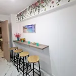 アパート Parrots Paradise 100m From Finikoudes Beachfront *