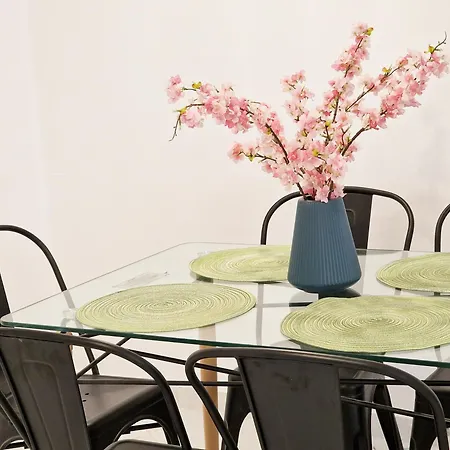 Parrots Paradise 100m From Finikoudes Beachfront Διαμέρισμα *